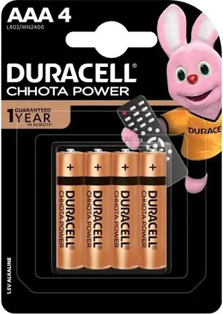 Duracell Aaa Batteries