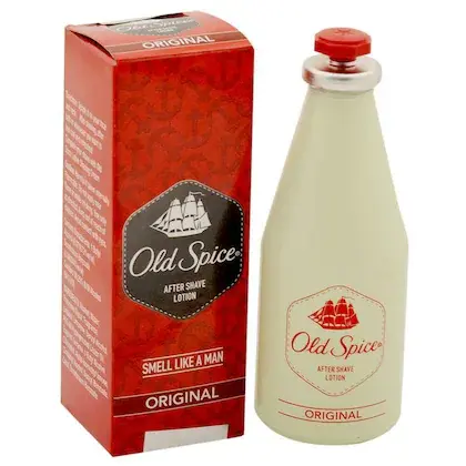 Old Spice Original After Shave Lotion 50ml