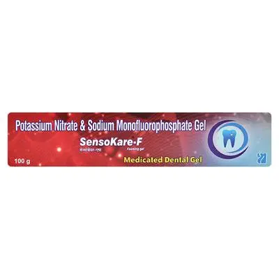 Sensokare F Gel 100 Gm
