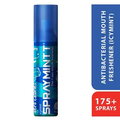 Spraymint Mint 15 Gm