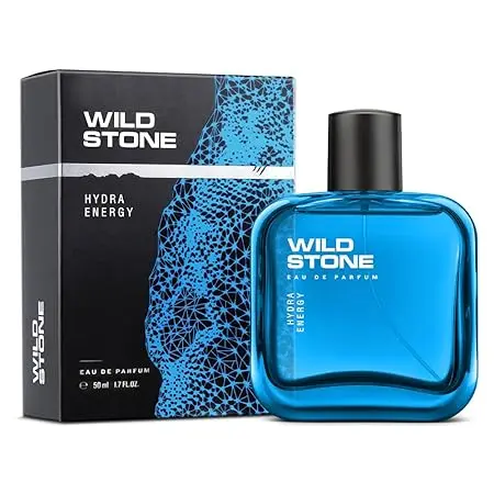 Wild Stone Hydra Energy Perfume 50ml