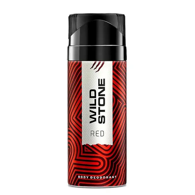 Wild Stone Red Body Deodorant 150ml