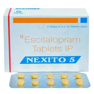Nexito Tablet 5mg