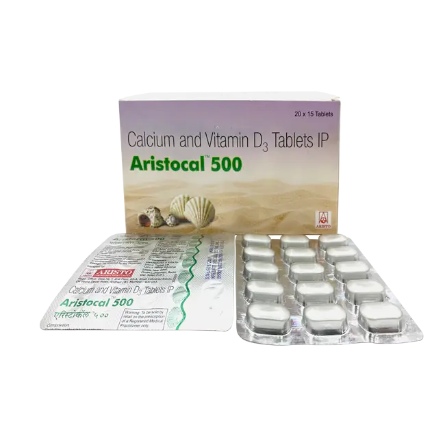 Aristocal 500 Tablet