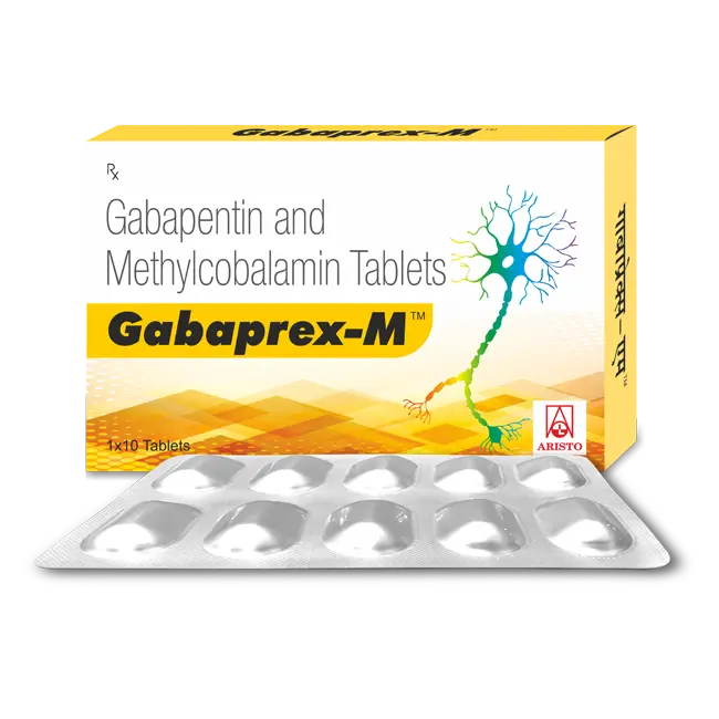Gabaprex M Tablet 10s