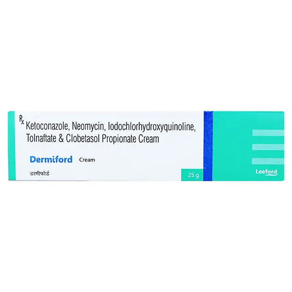 Dermiford Cream 25g