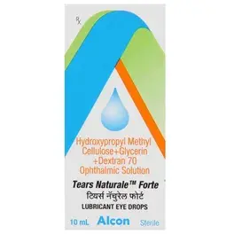 Tears Natural Forte Eye drops 15ml