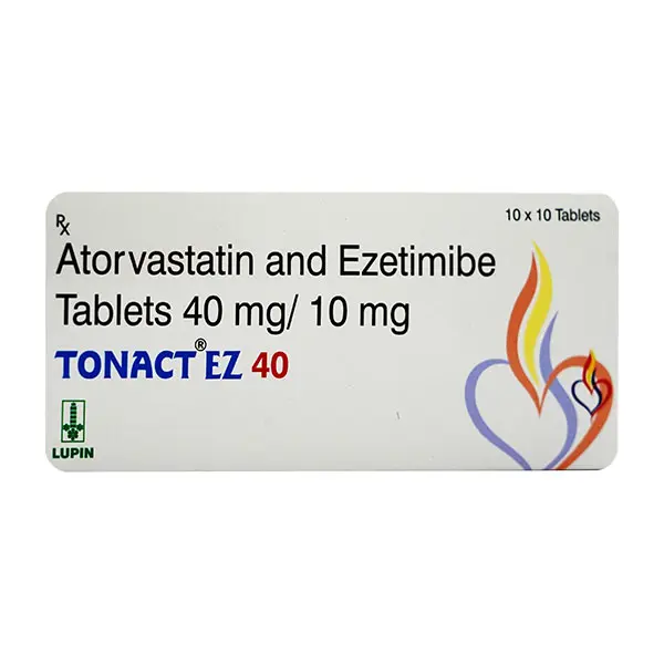 Tonact EZ 40mg Tablet 10s