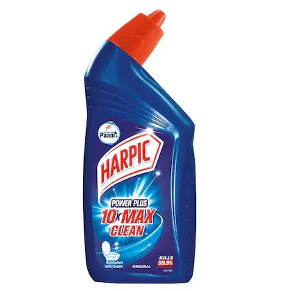 Harpic Power Plus Original Disinfectant Toilet Cleaner 500ml