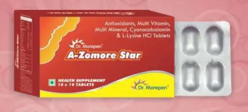 A Zomore Star Tablet 10s