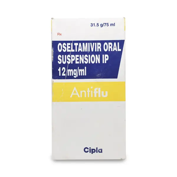 Antiflu Syrup 75ml