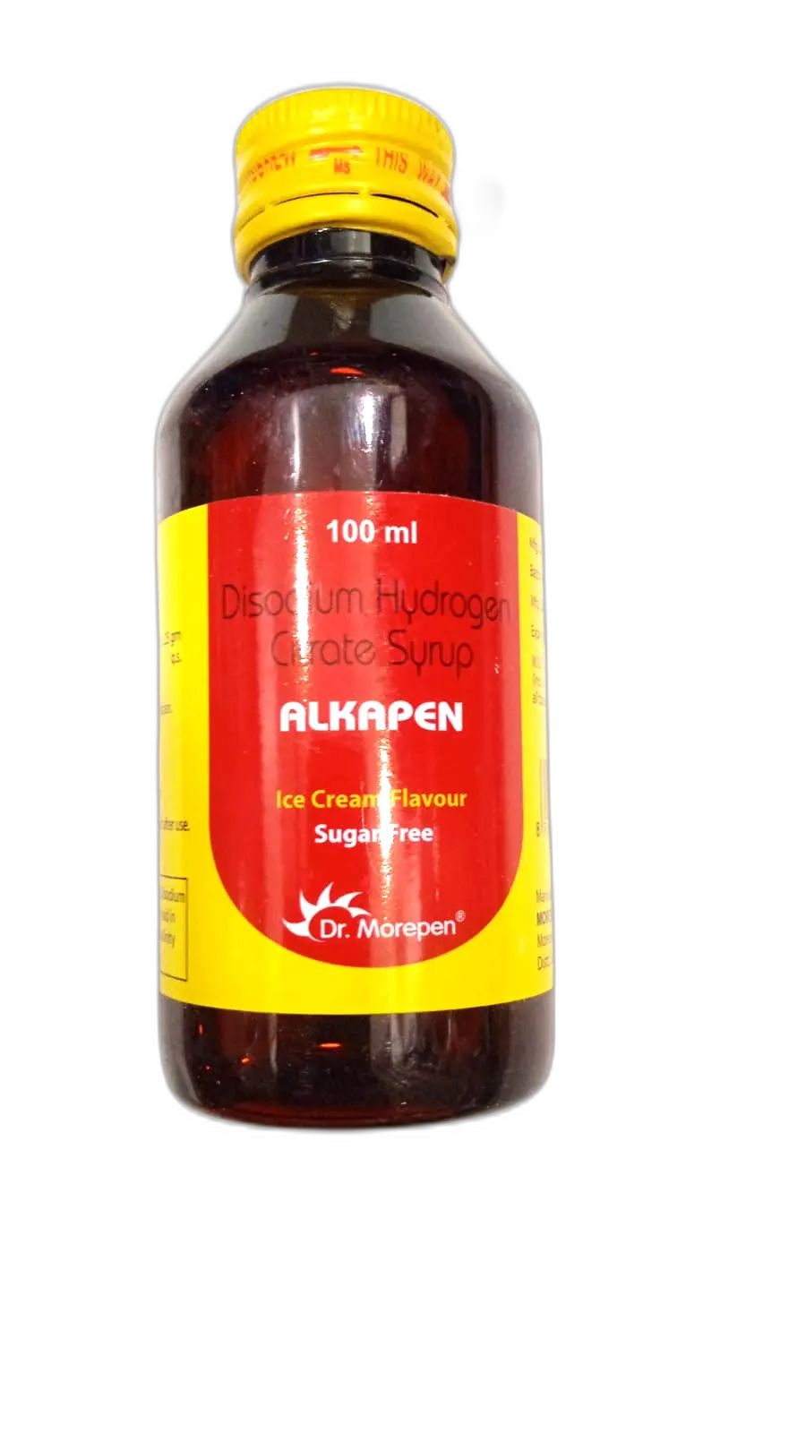 Alkapen Syrup 100ml
