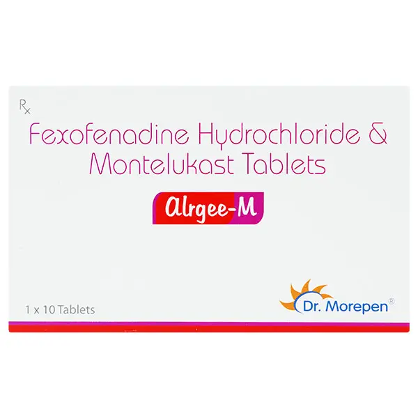 Alrgee M Tablets