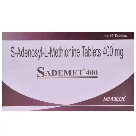 Sademet 400mg Tablet 10s