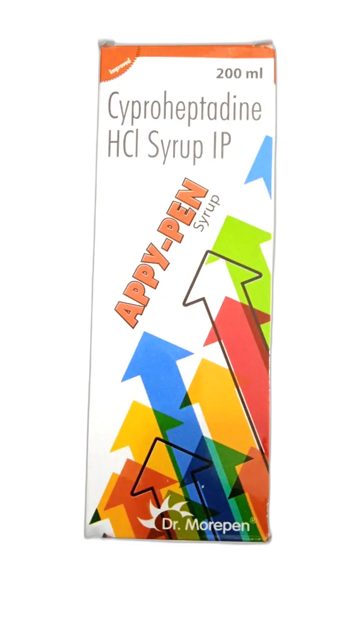 Appy Pen Syrup 200ml