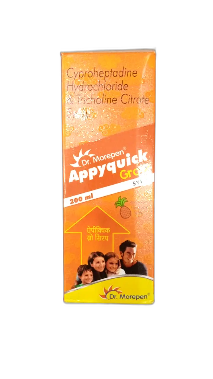 Appyquick Grow 200ml