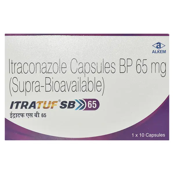 Itratuf SB 65mg Tablet 10s