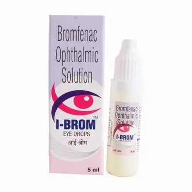 I Brom Eye Drops 5ml