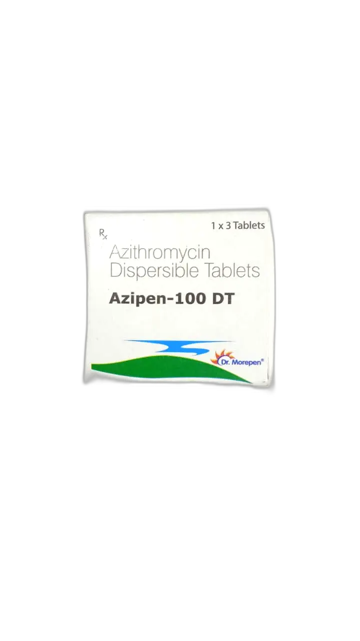 Azipen 100 DT Tablet
