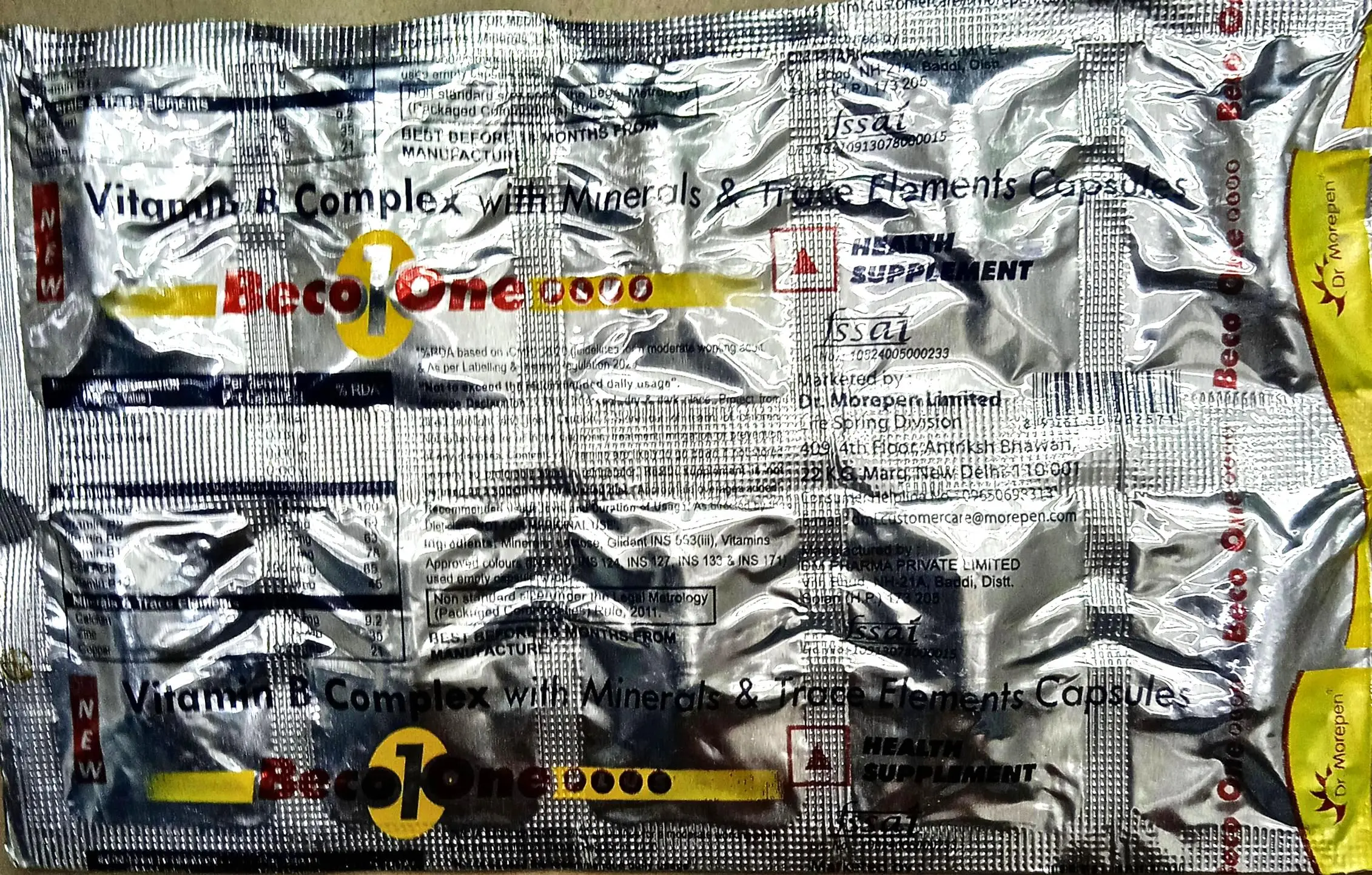 Recommended Substitute