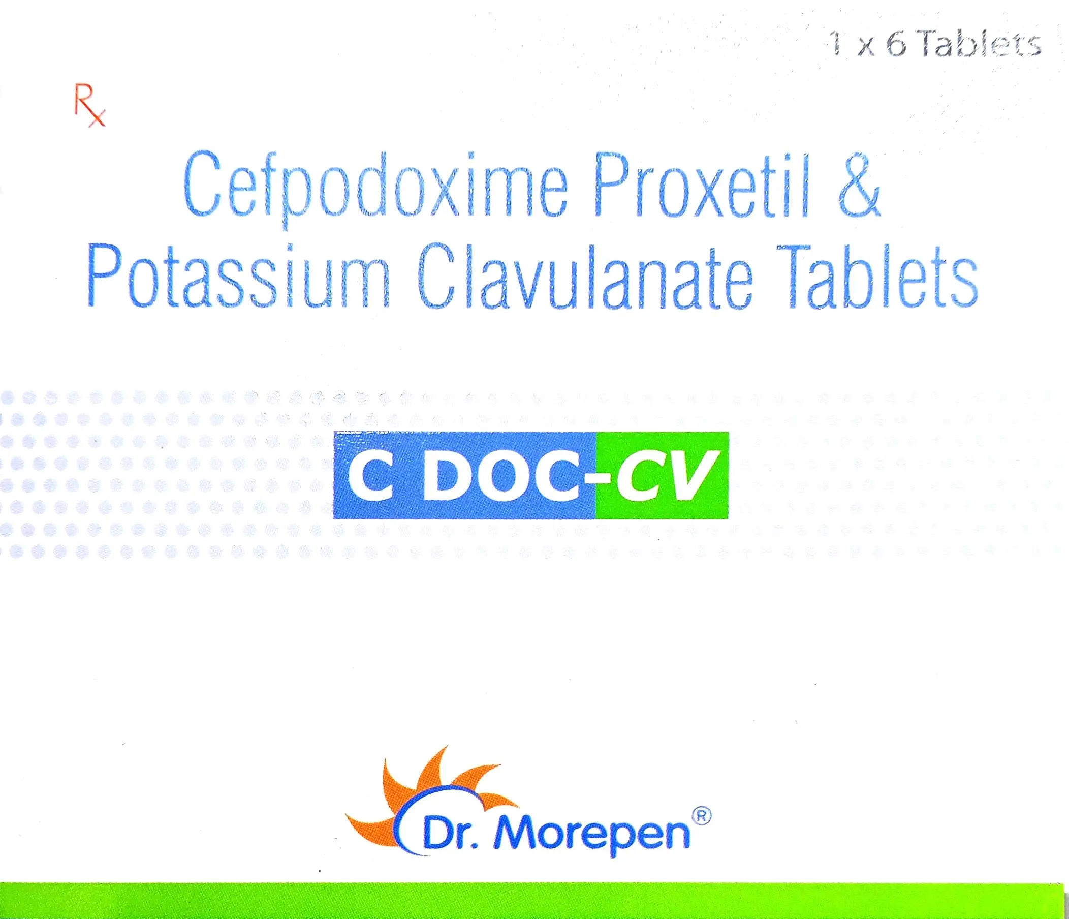 C Doc CV Tablet