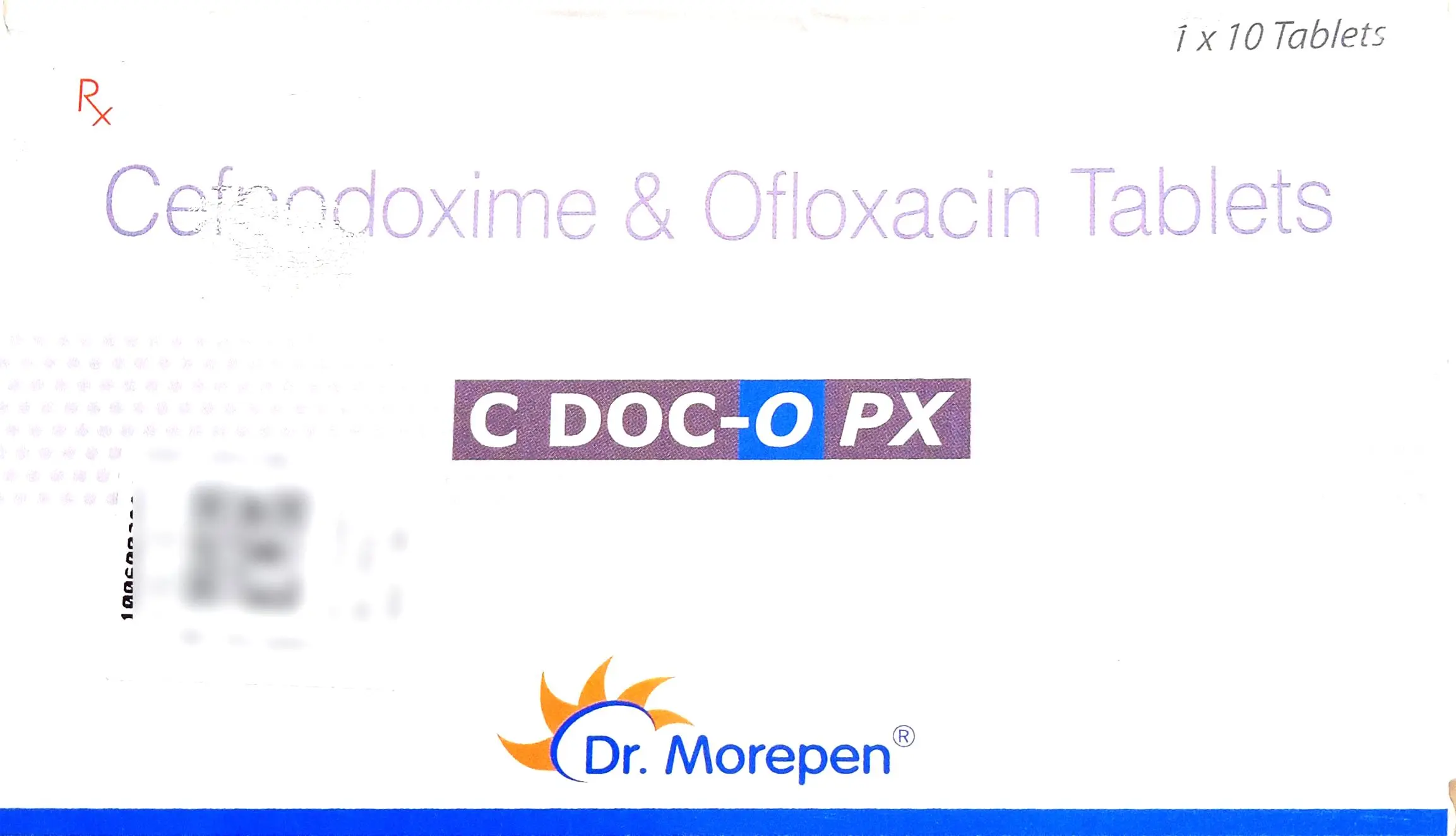 C Doc O PX Tablet