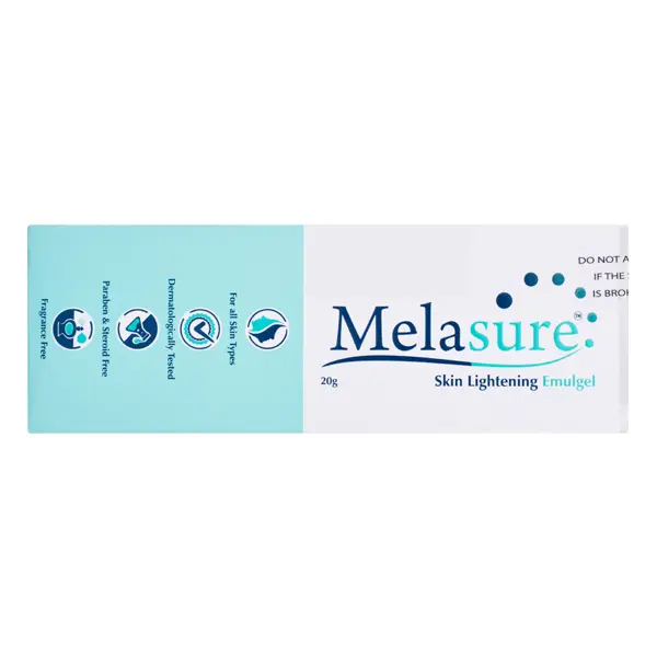 Melasure Cream 20g