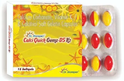 Calciquick Gemz DS K2 15s