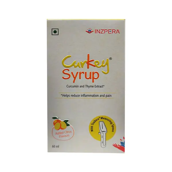 Curkey Syrup 60ml