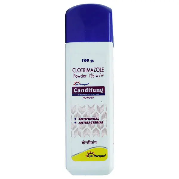Candifung Dusting Powder 100g