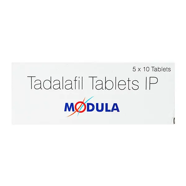Modula 5mg Tablet