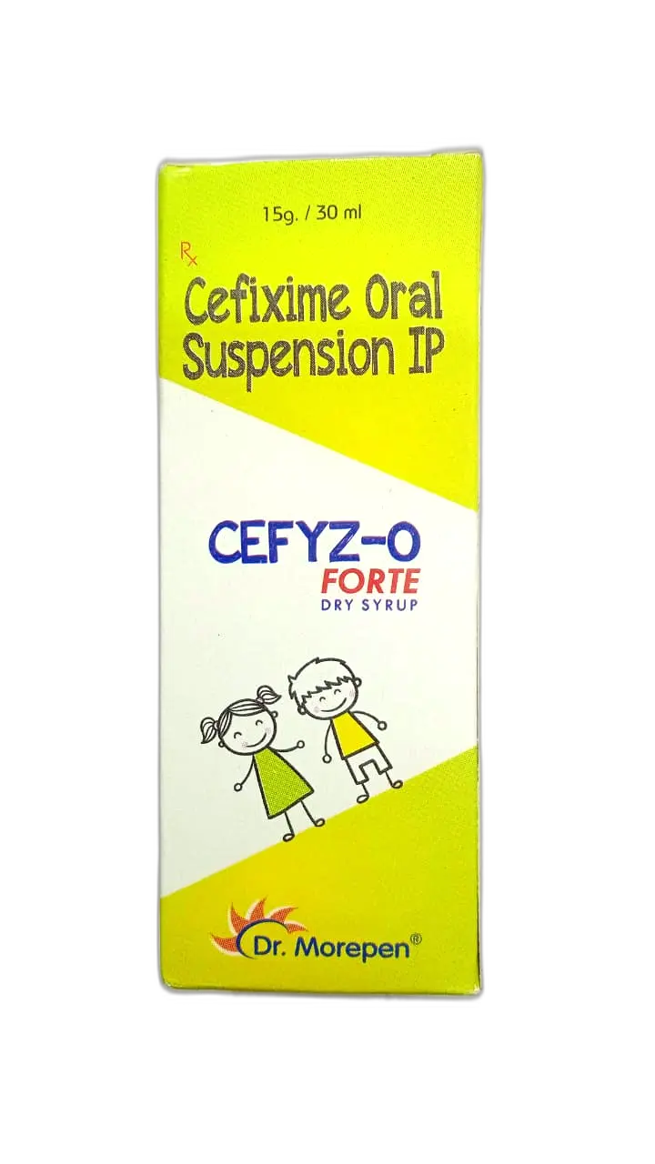 Cefyz O Forte D/S 30ml
