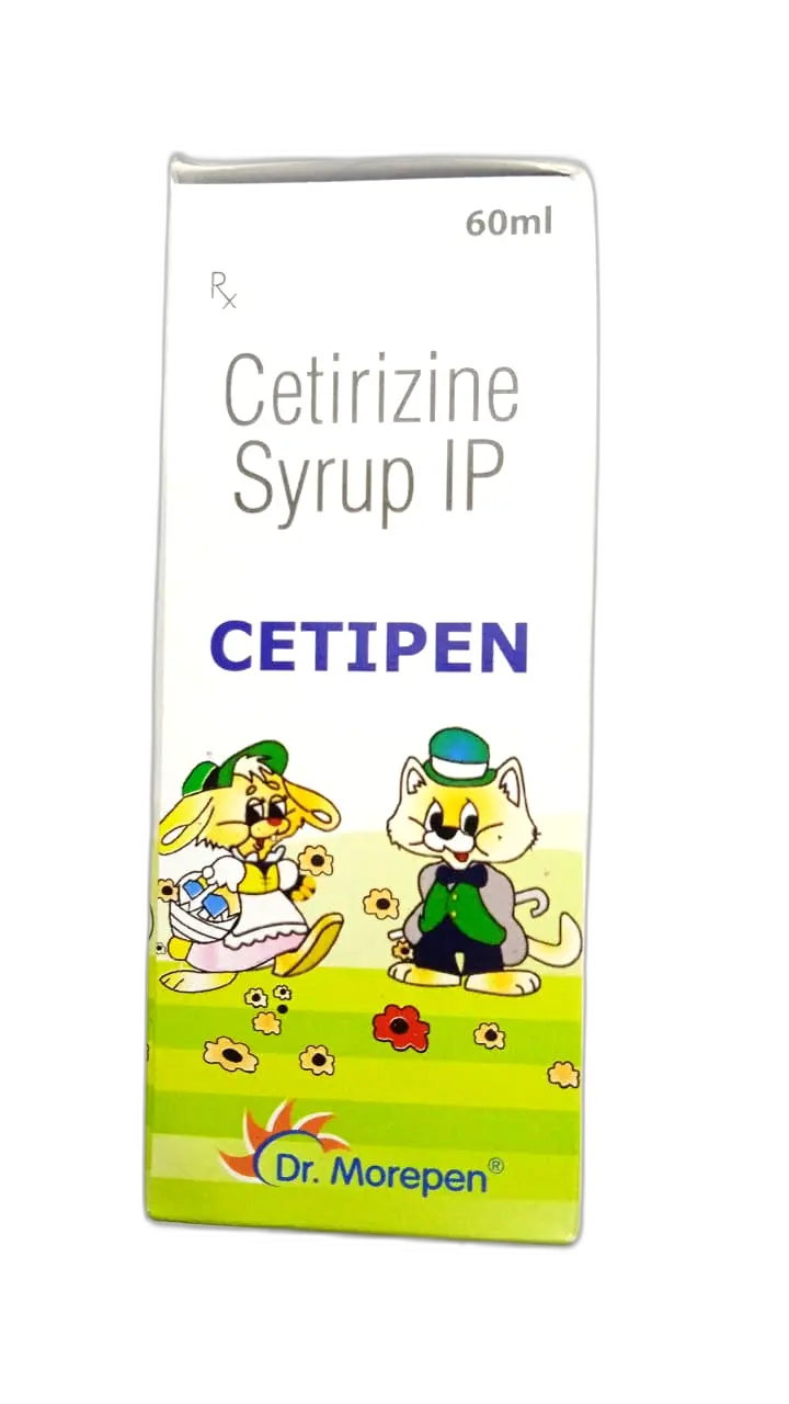 Cetipen Syrup 60ml