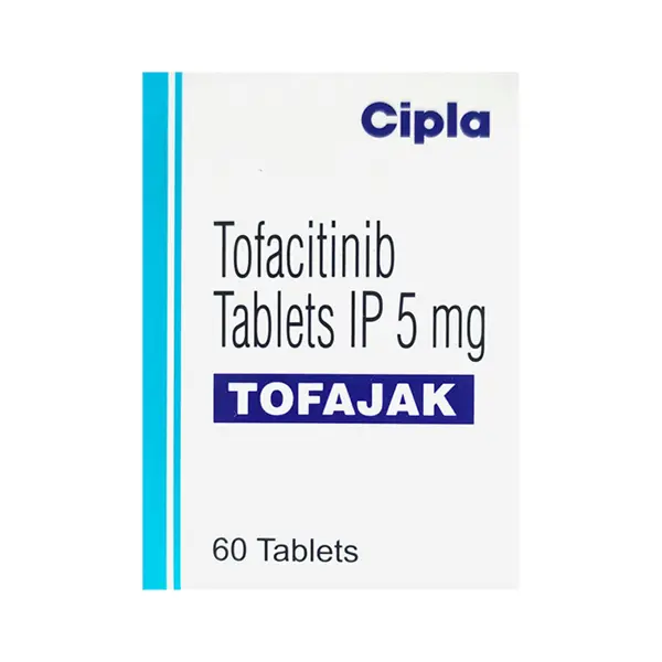 Tofajak 5mg Tablet 60s
