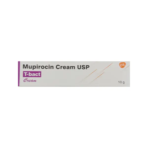 T Bact Cream 10g