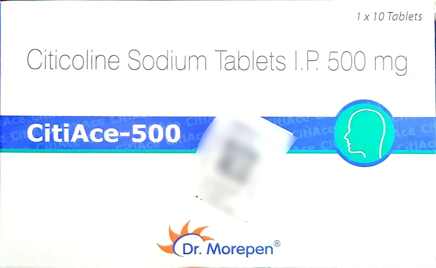 Citiace 500 Tablet