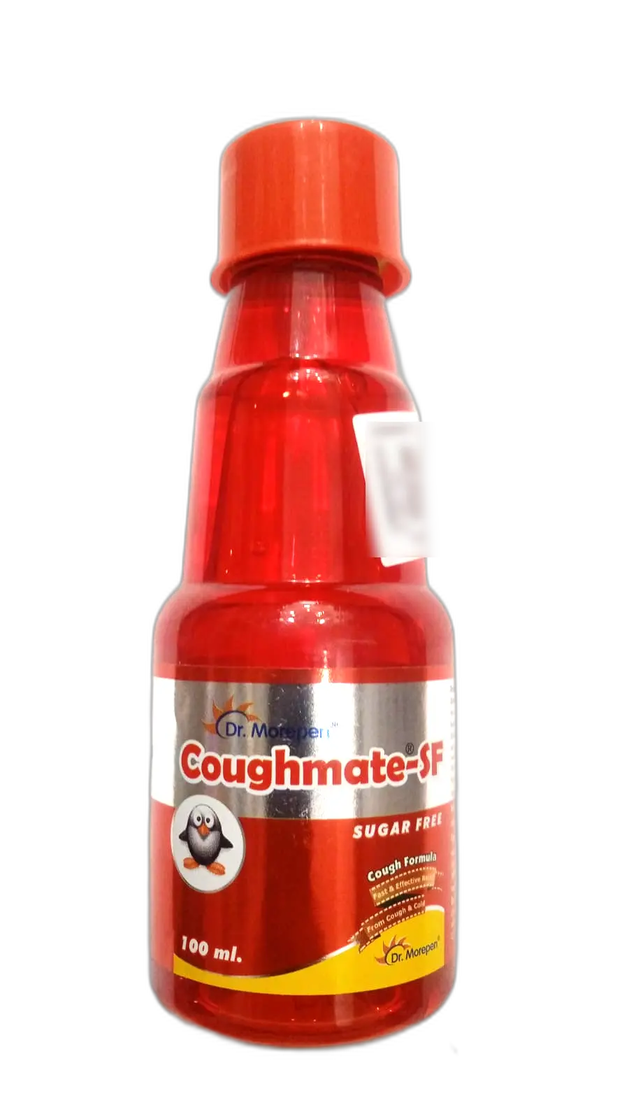 Coughmate SF Syrup 100ml
