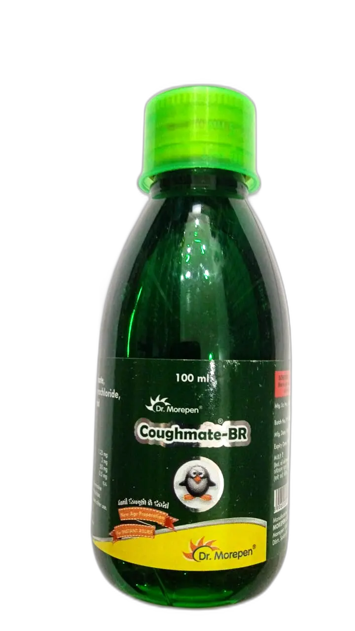 Coughmate BR Syrup 100ml