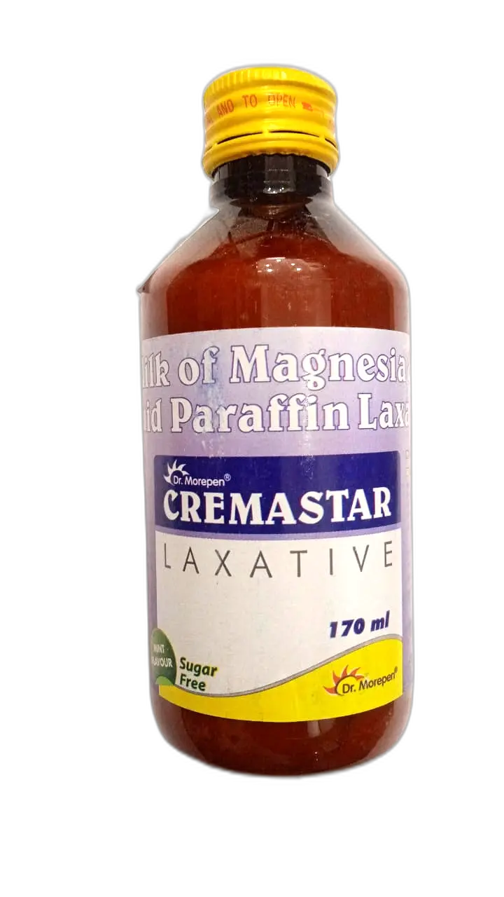 Cremastar Laxative Suspension 170ml