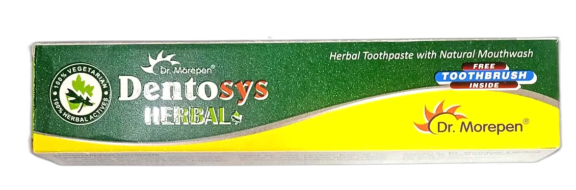 Dentosys Herbal 100g