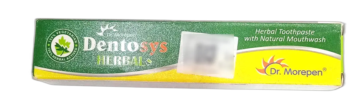 Dentosys Herbal 50g