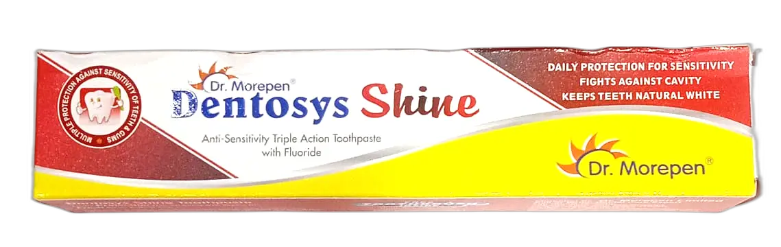 Dentosys Shine 100g