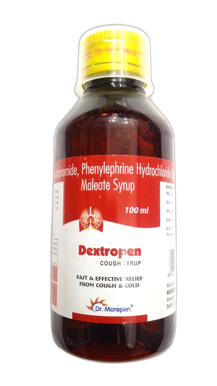 Dextropen Syrup 100ml