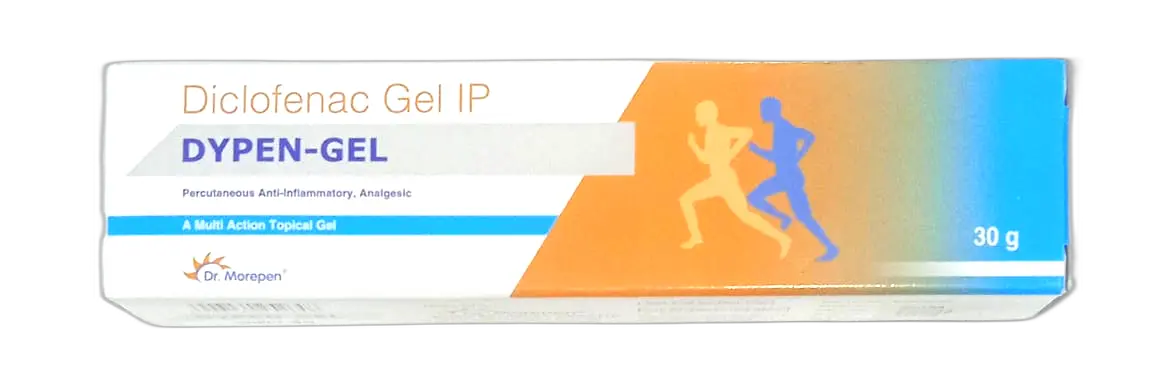 Dypen Gel 30g