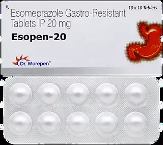 Esopen 20 Tablet