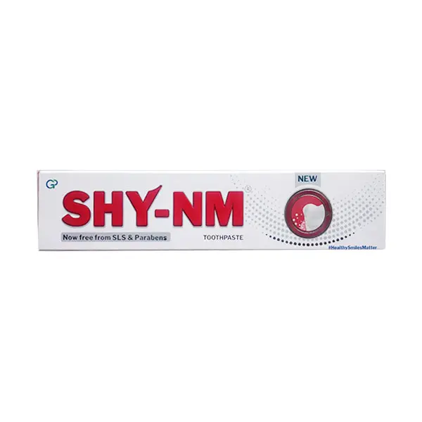 Shy NM Toothpaste 50g