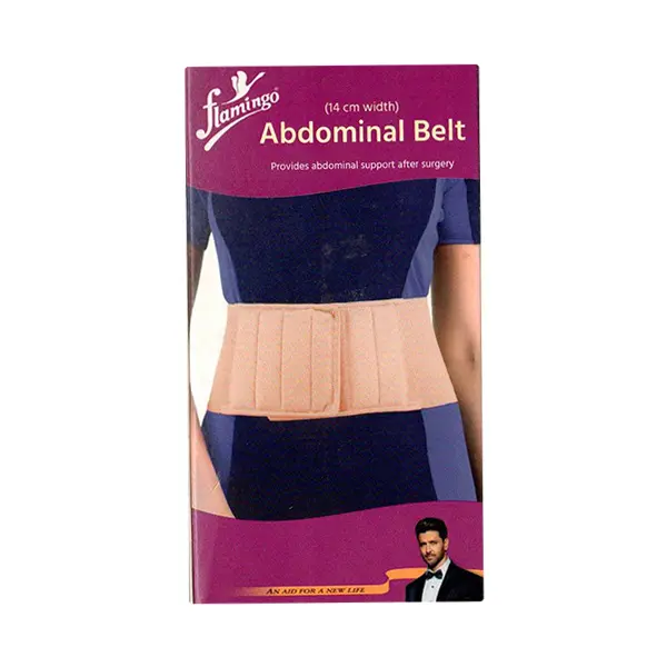 Flamingo Abdominal Belt M 1s