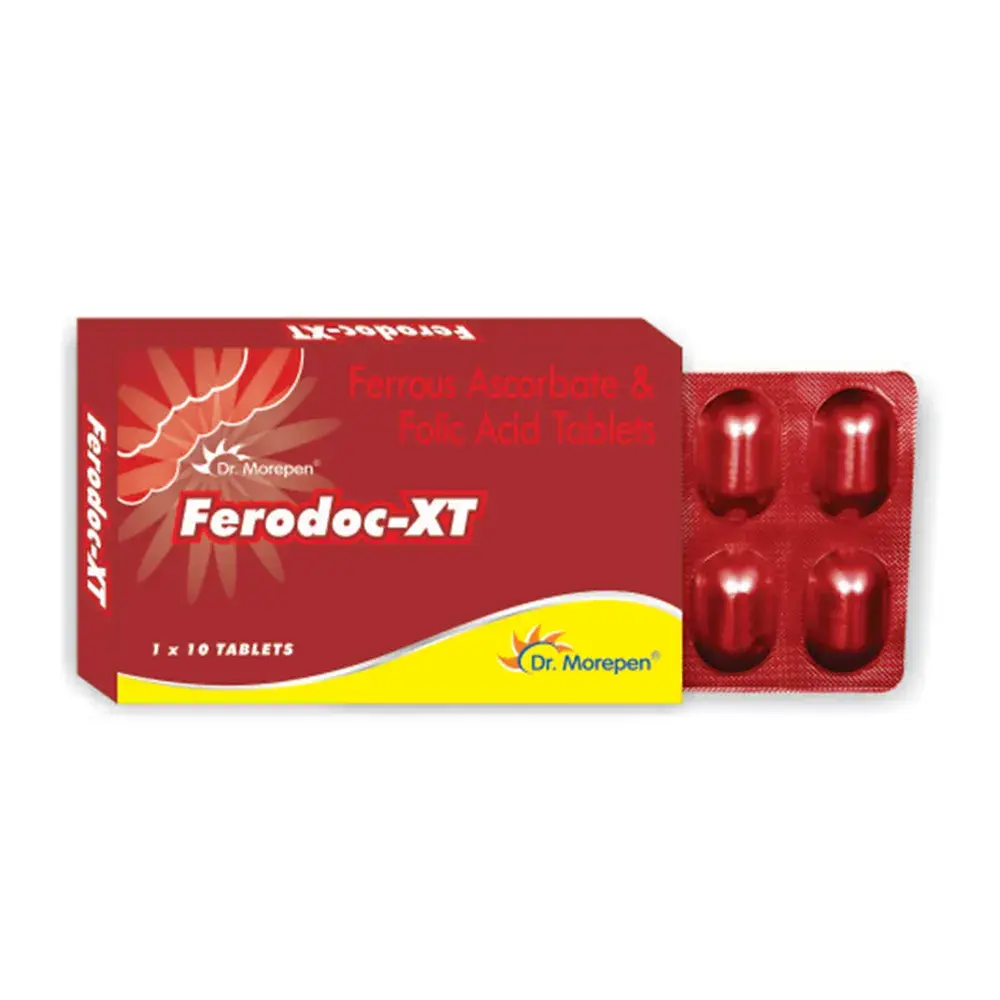 Ferodoc XT Tablet