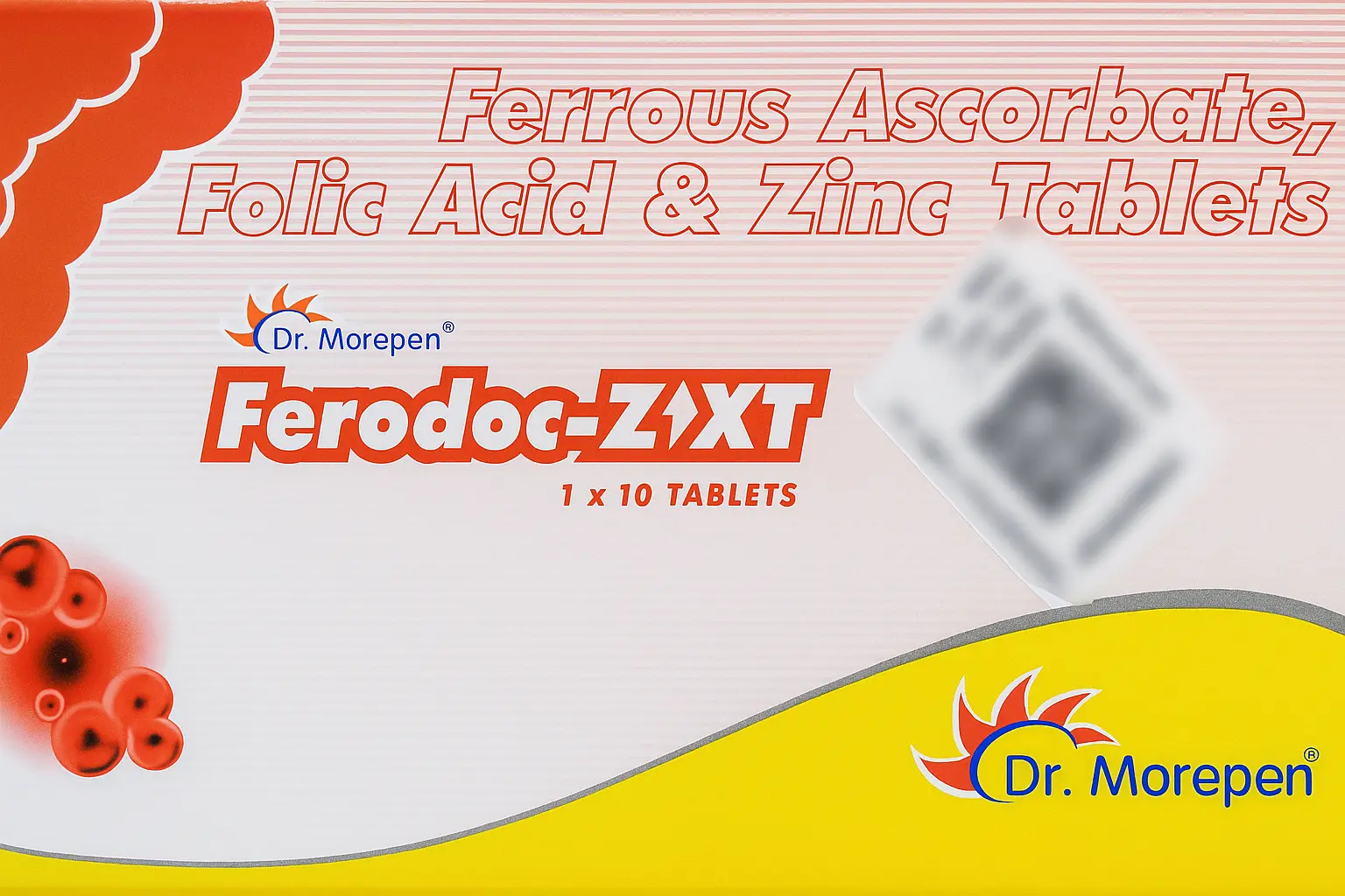 Ferodoc Zxt Tablet