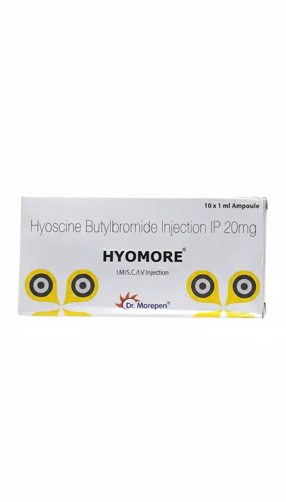 Hyomore 10 Tablet 10s